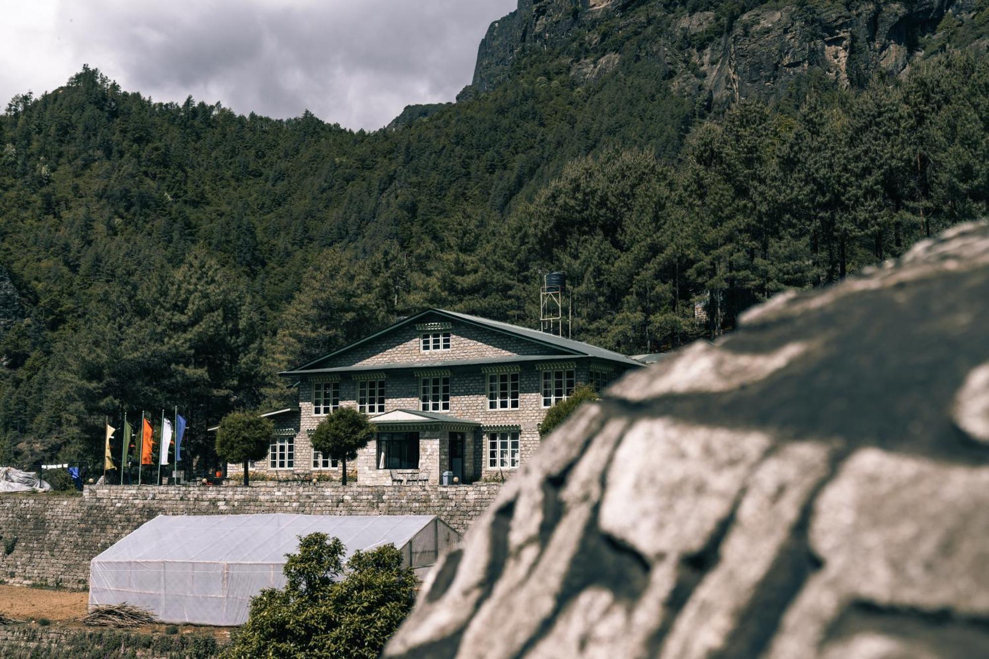 Mountain Lodges Of Nepal - Monjo Exterior photo