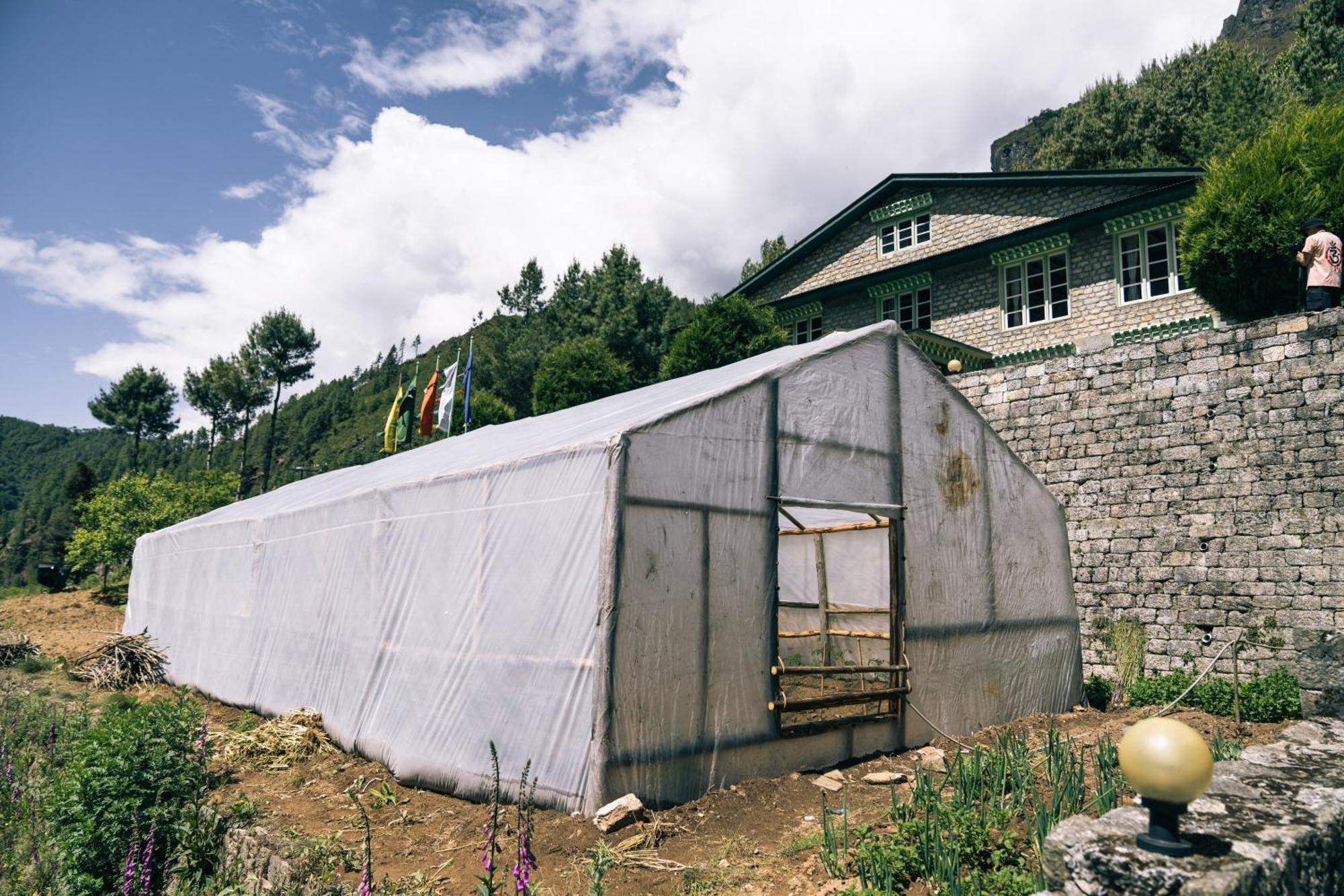 Mountain Lodges Of Nepal - Monjo Exterior photo