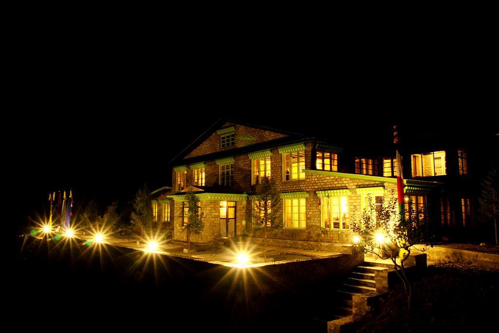 Mountain Lodges Of Nepal - Monjo Exterior photo