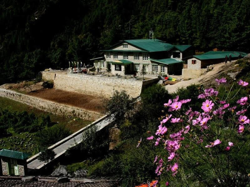 Mountain Lodges Of Nepal - Monjo Exterior photo